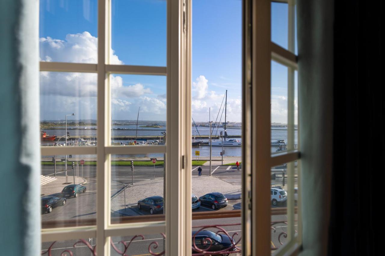 Dona Maria Hotel Figueira da Foz Eksteriør bilde