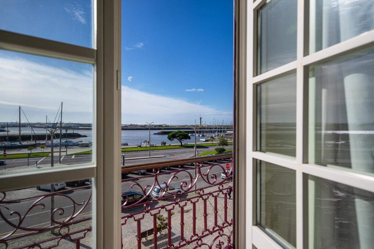 Dona Maria Hotel Figueira da Foz Eksteriør bilde