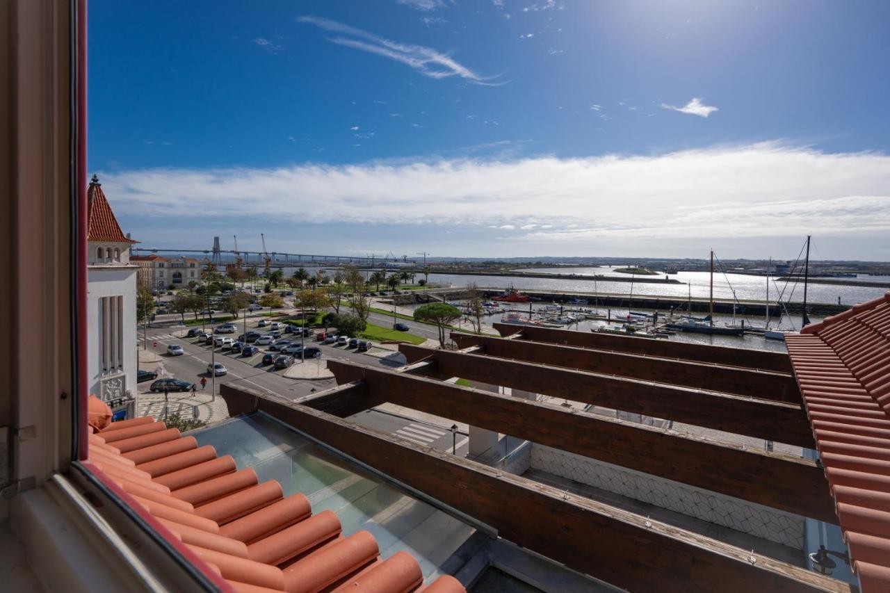 Dona Maria Hotel Figueira da Foz Eksteriør bilde