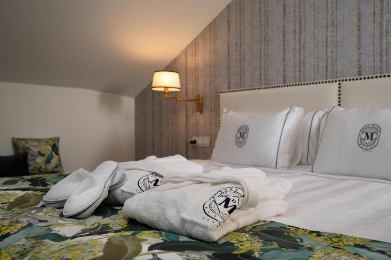 Dona Maria Hotel Figueira da Foz Eksteriør bilde