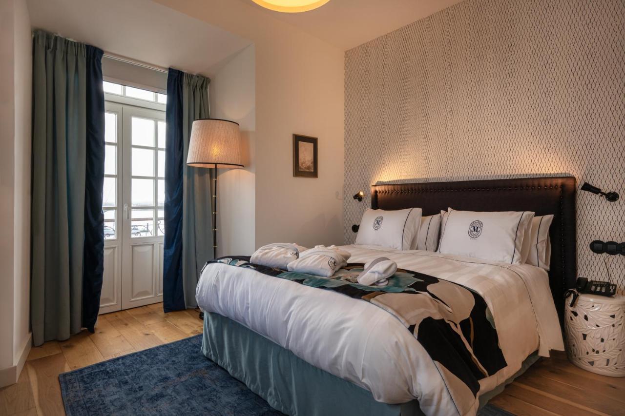 Dona Maria Hotel Figueira da Foz Eksteriør bilde