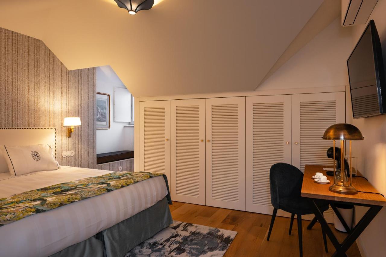Dona Maria Hotel Figueira da Foz Eksteriør bilde