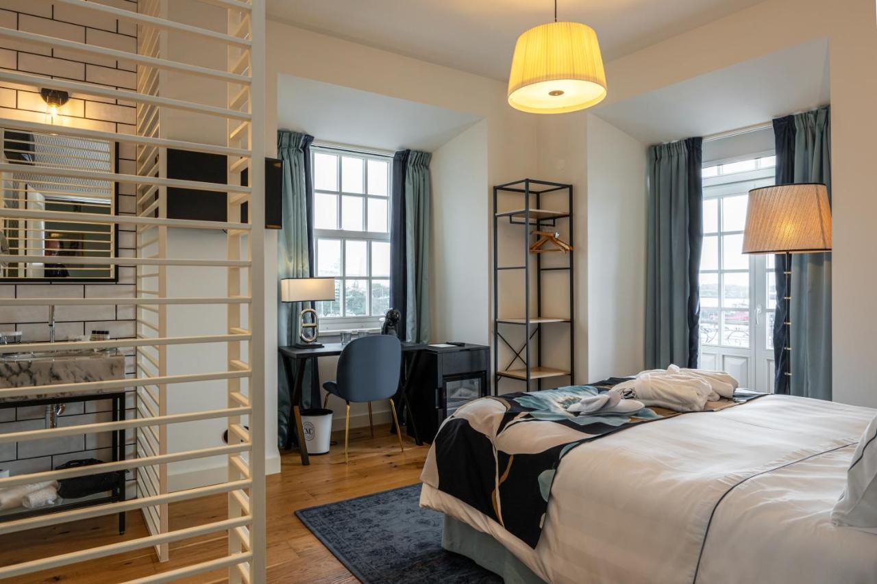 Dona Maria Hotel Figueira da Foz Eksteriør bilde