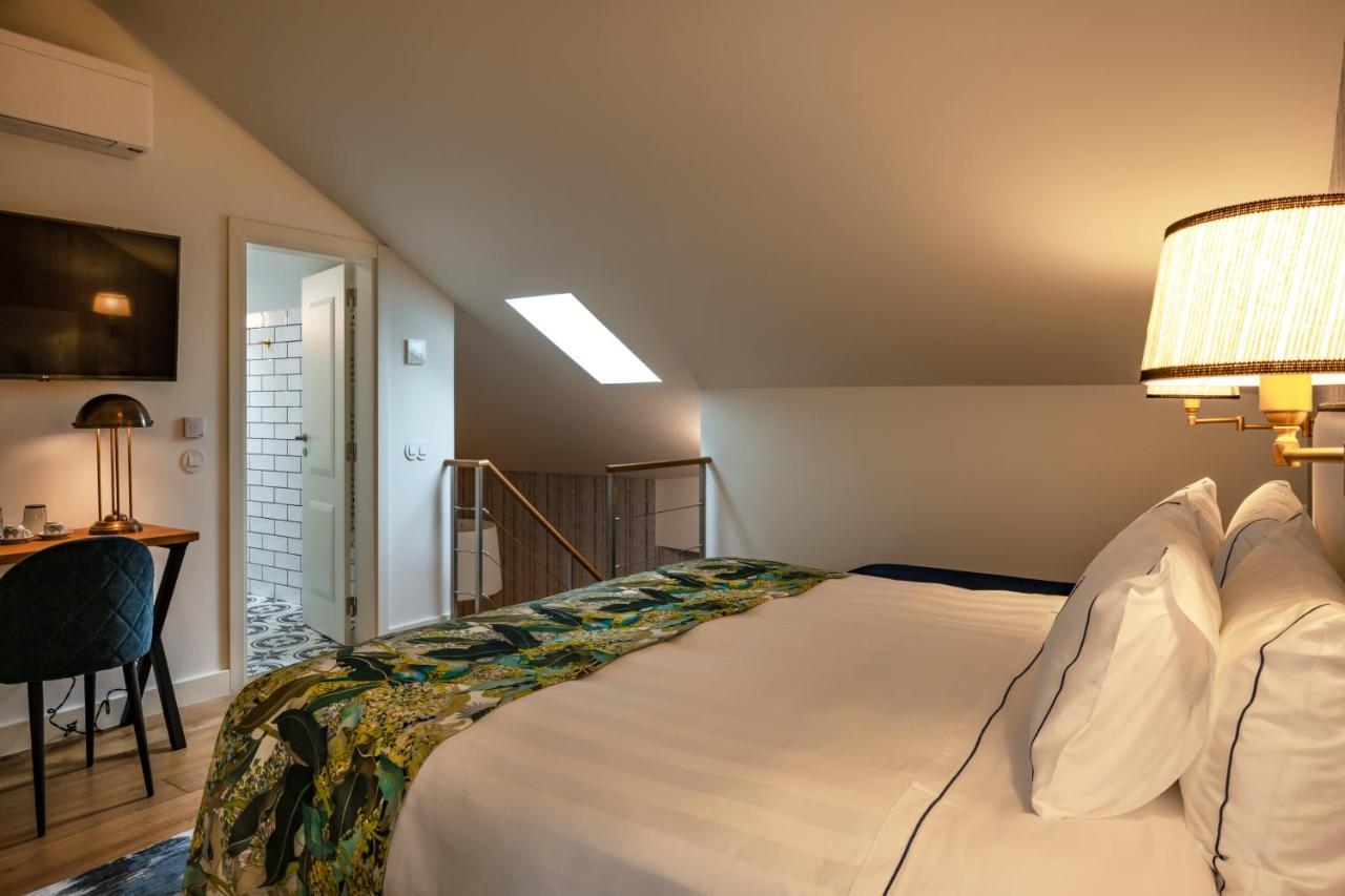 Dona Maria Hotel Figueira da Foz Eksteriør bilde