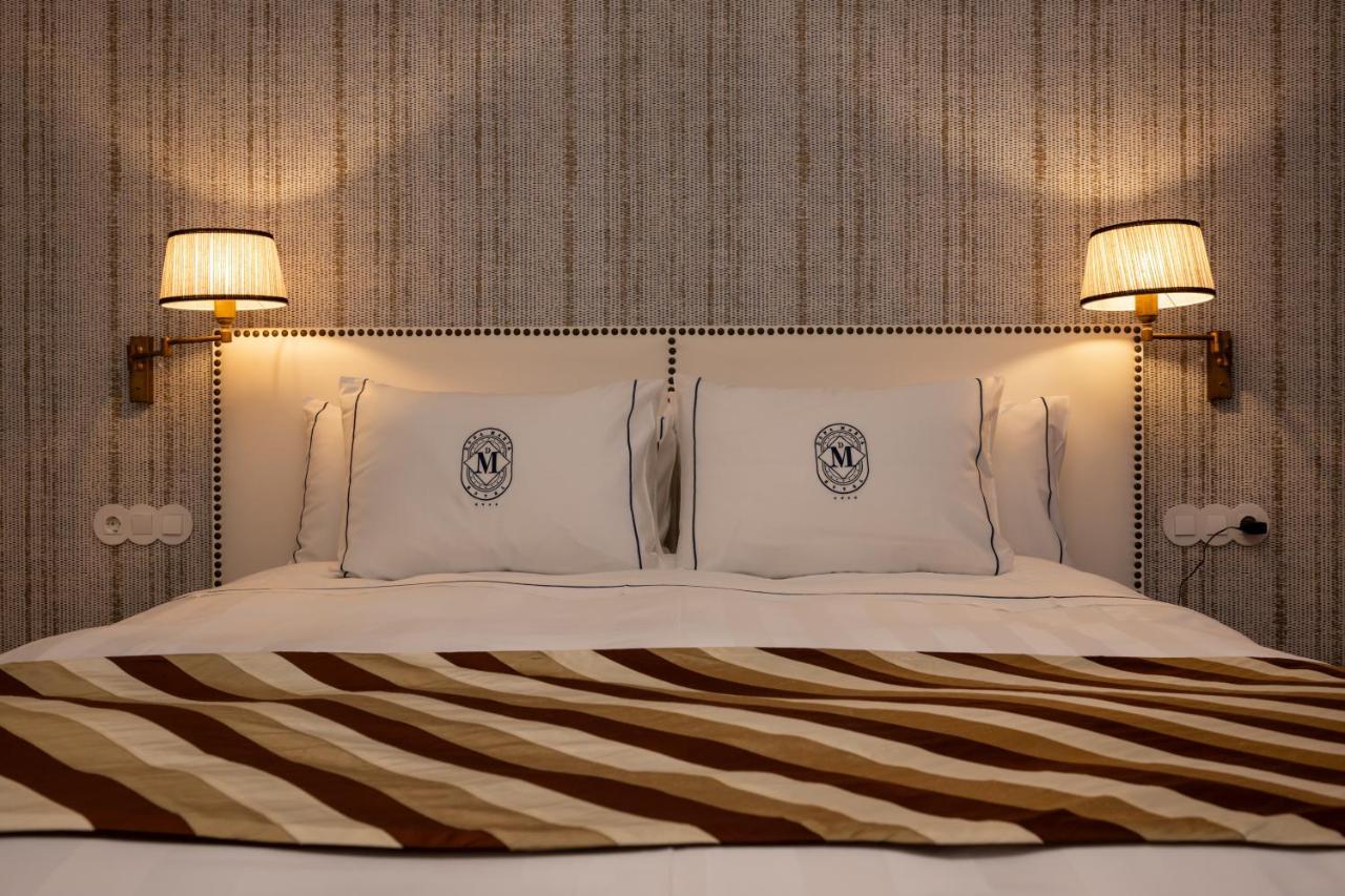 Dona Maria Hotel Figueira da Foz Eksteriør bilde