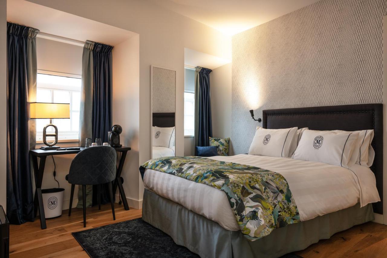 Dona Maria Hotel Figueira da Foz Eksteriør bilde
