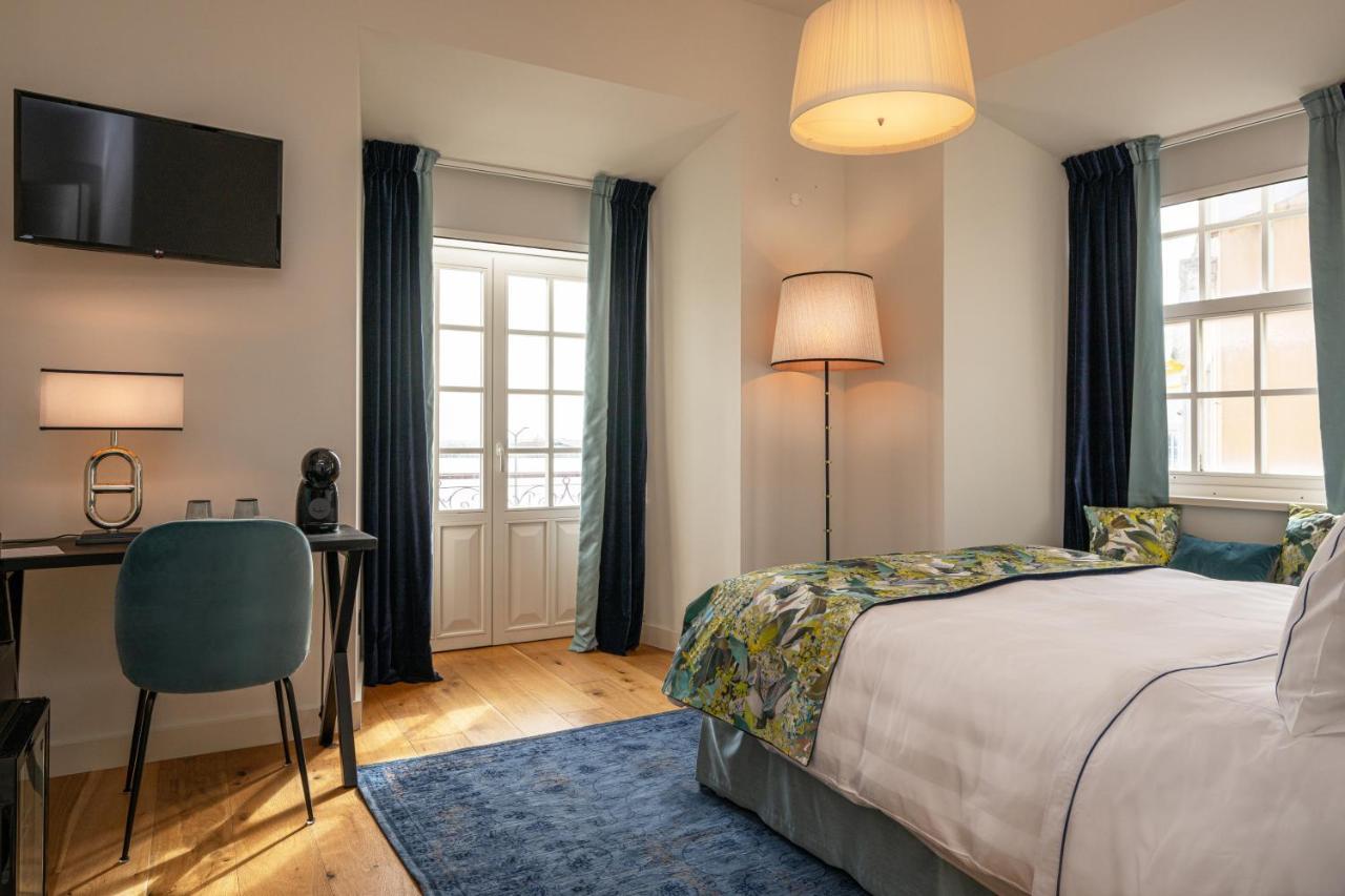 Dona Maria Hotel Figueira da Foz Eksteriør bilde