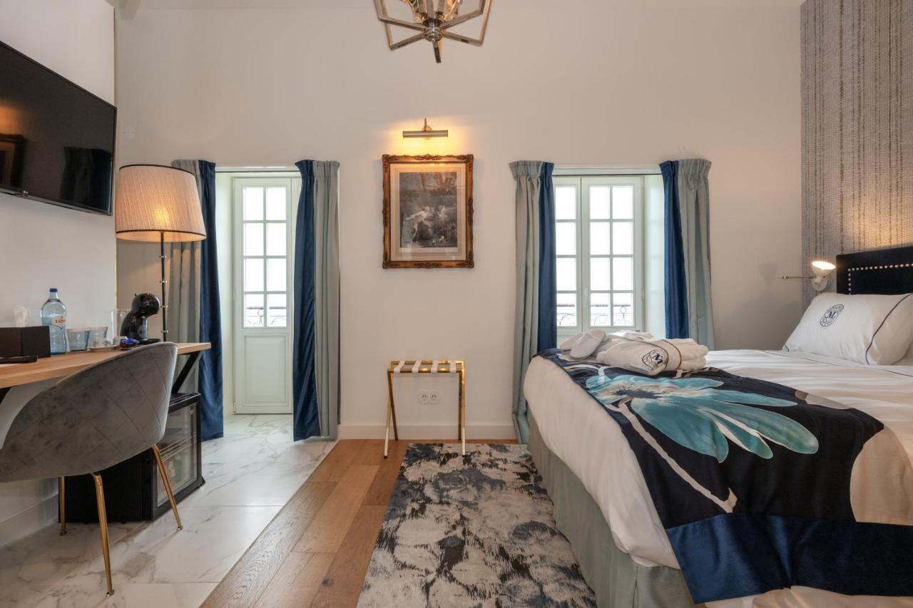 Dona Maria Hotel Figueira da Foz Eksteriør bilde