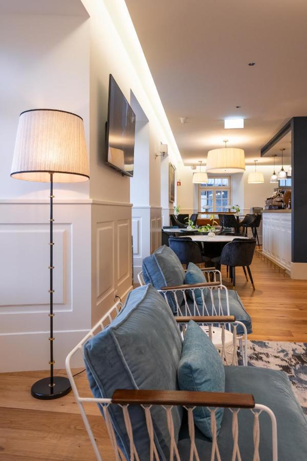 Dona Maria Hotel Figueira da Foz Eksteriør bilde