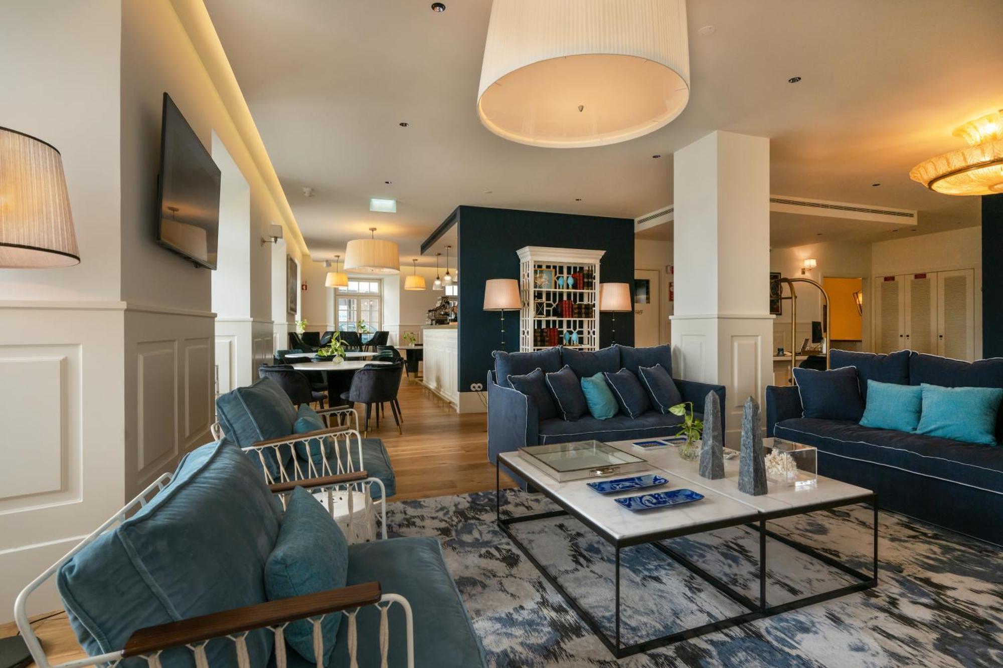 Dona Maria Hotel Figueira da Foz Eksteriør bilde