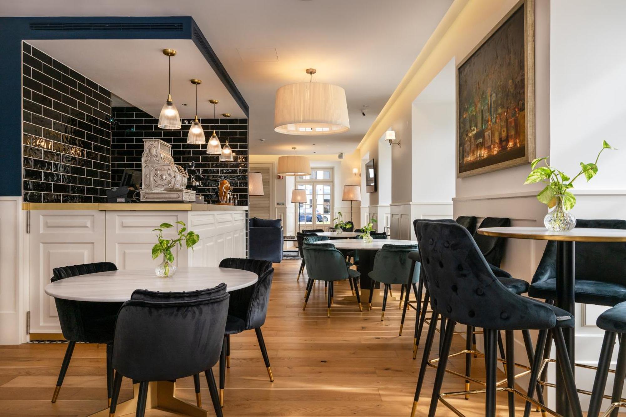 Dona Maria Hotel Figueira da Foz Eksteriør bilde