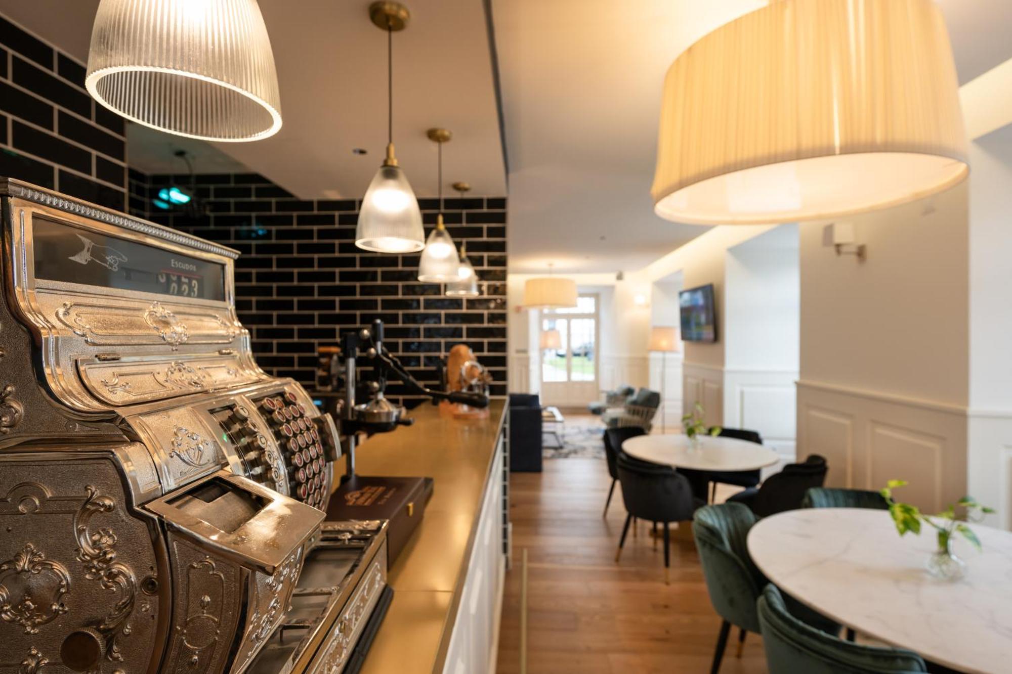 Dona Maria Hotel Figueira da Foz Eksteriør bilde