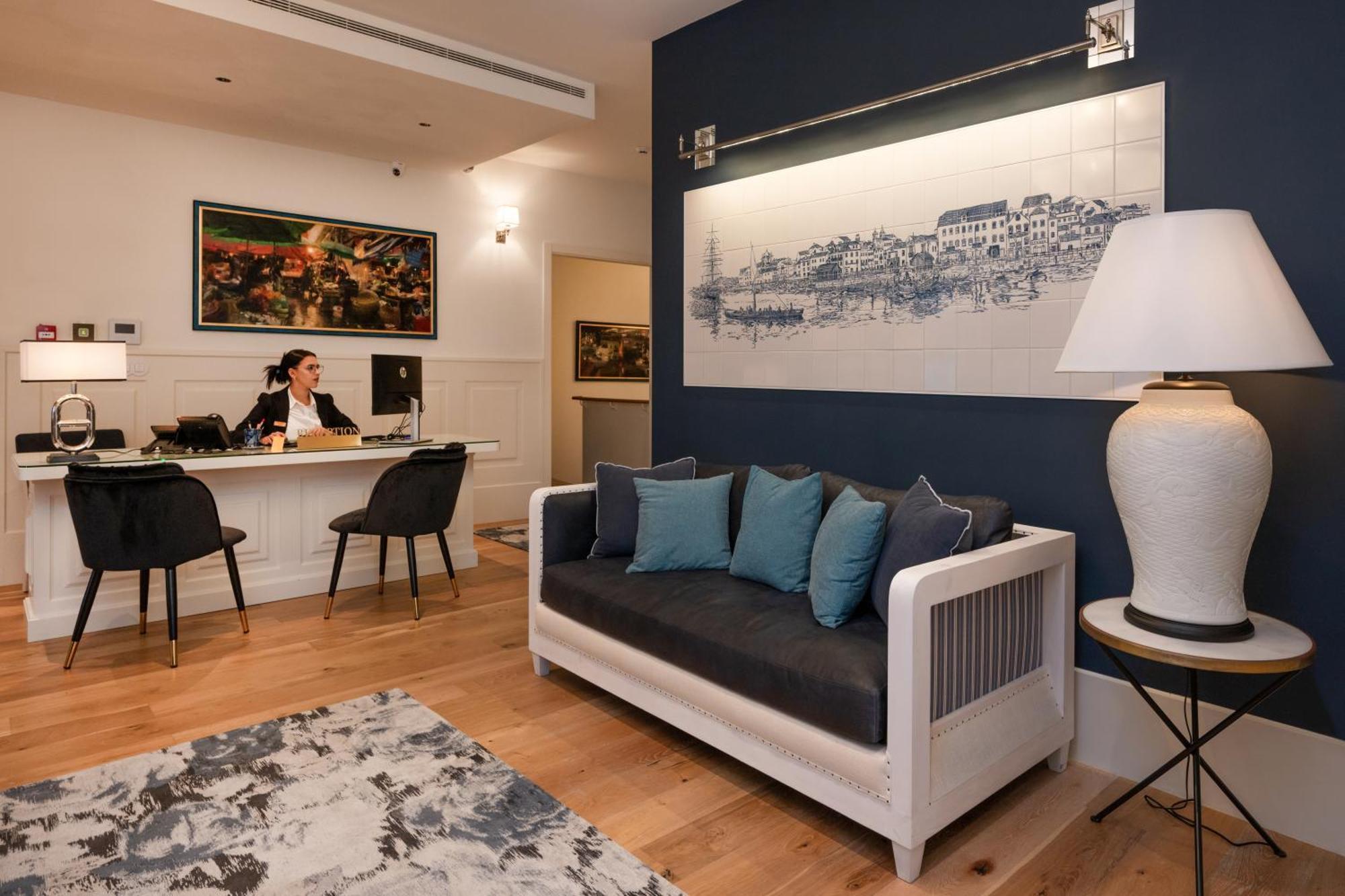 Dona Maria Hotel Figueira da Foz Eksteriør bilde