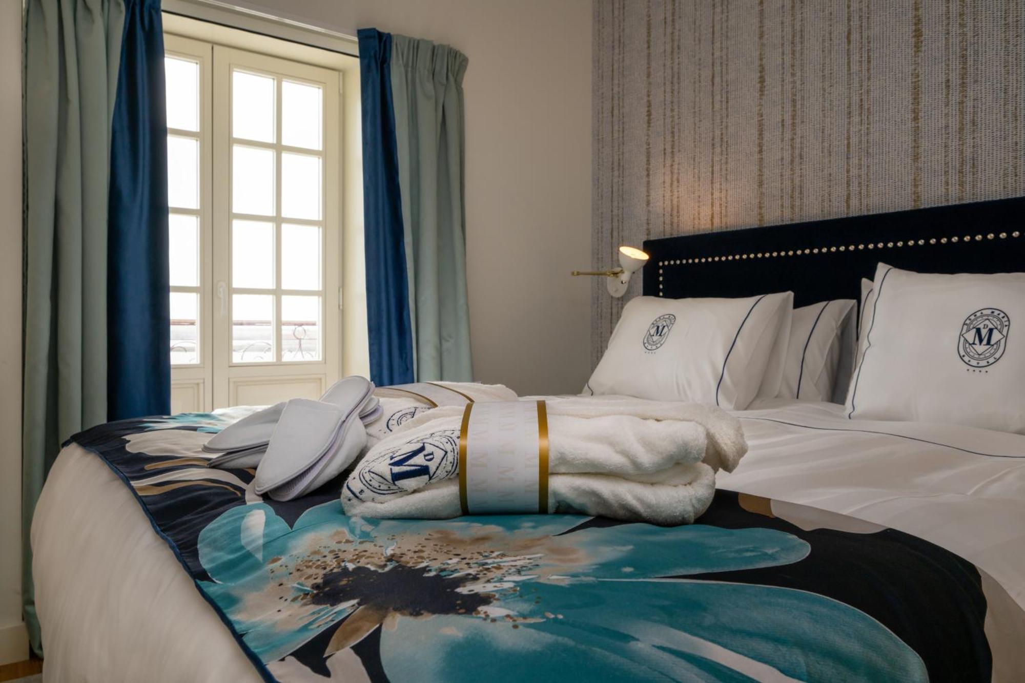 Dona Maria Hotel Figueira da Foz Eksteriør bilde