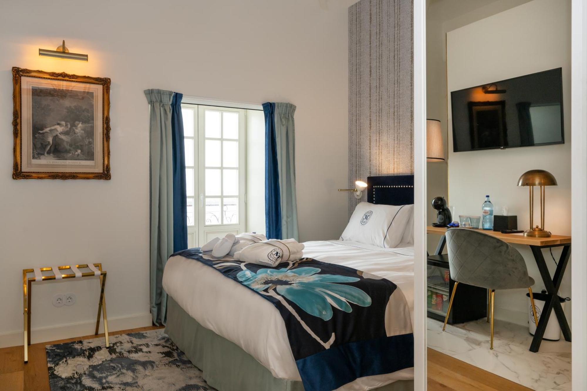 Dona Maria Hotel Figueira da Foz Eksteriør bilde