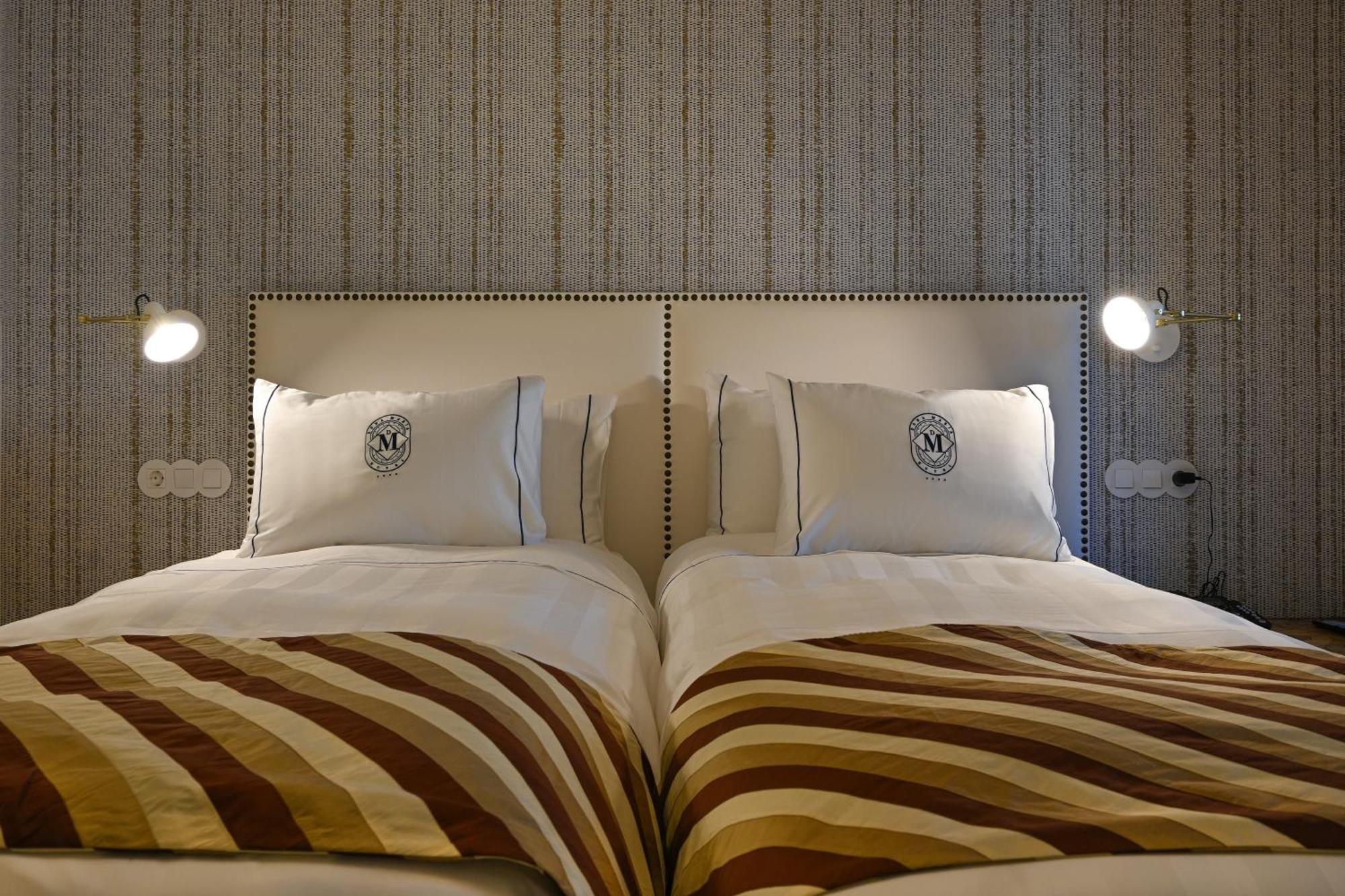 Dona Maria Hotel Figueira da Foz Eksteriør bilde