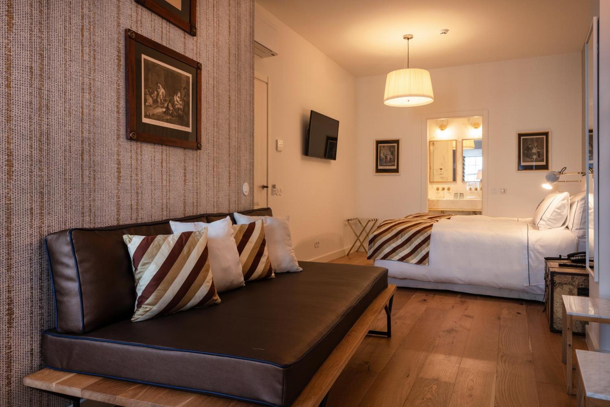Dona Maria Hotel Figueira da Foz Eksteriør bilde