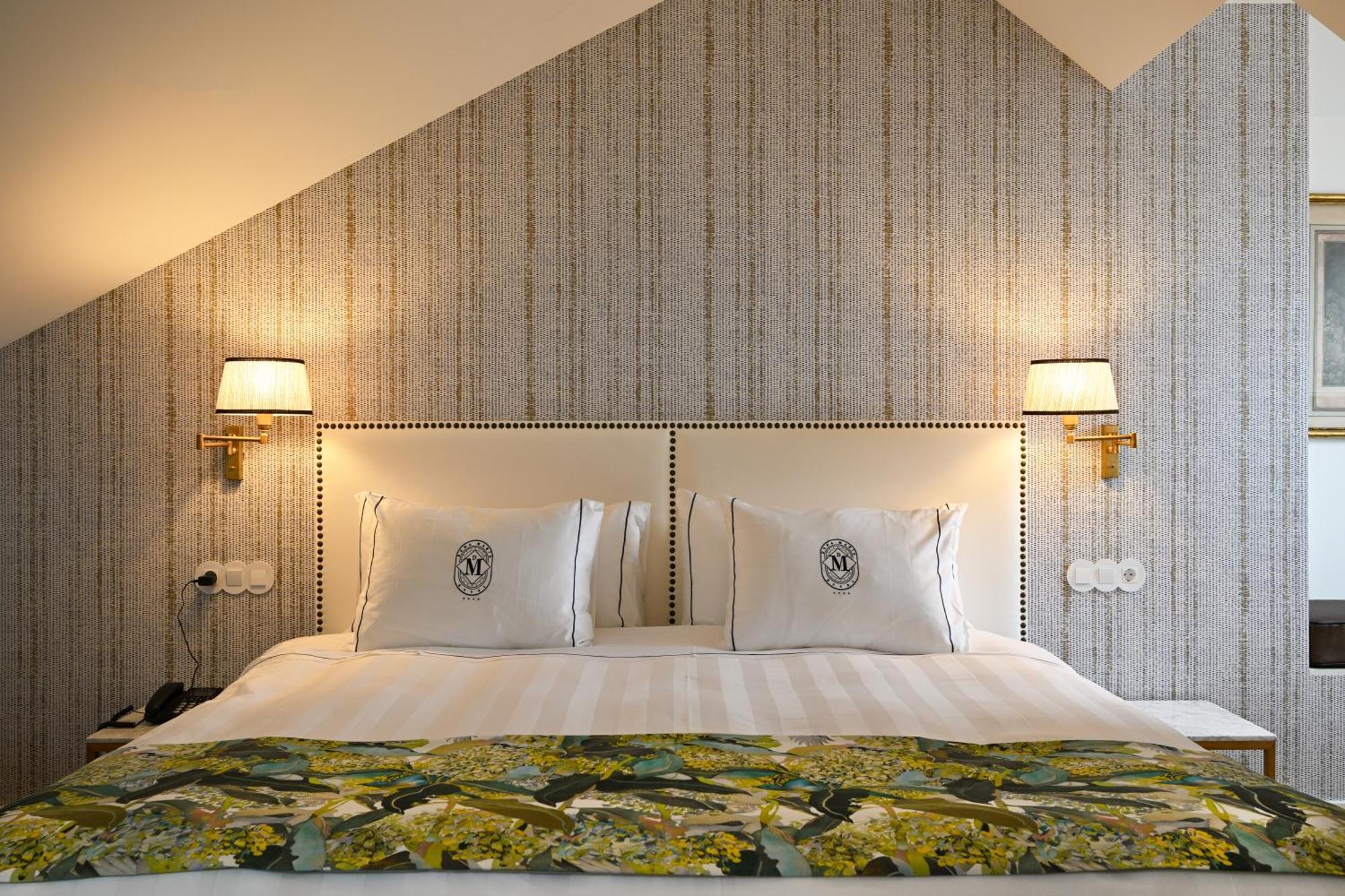 Dona Maria Hotel Figueira da Foz Eksteriør bilde