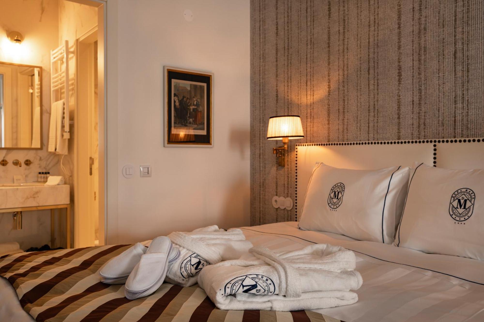Dona Maria Hotel Figueira da Foz Eksteriør bilde