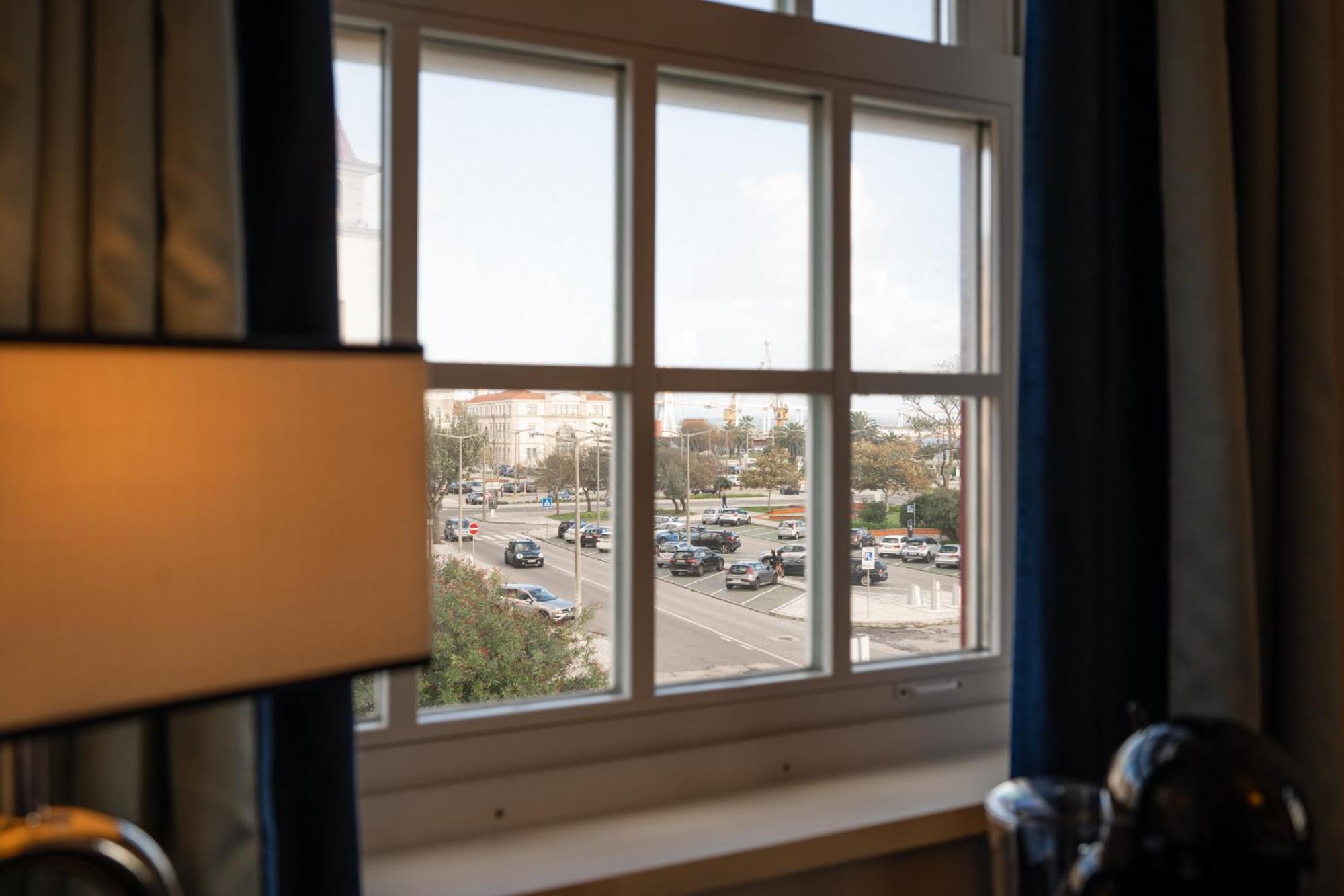Dona Maria Hotel Figueira da Foz Eksteriør bilde