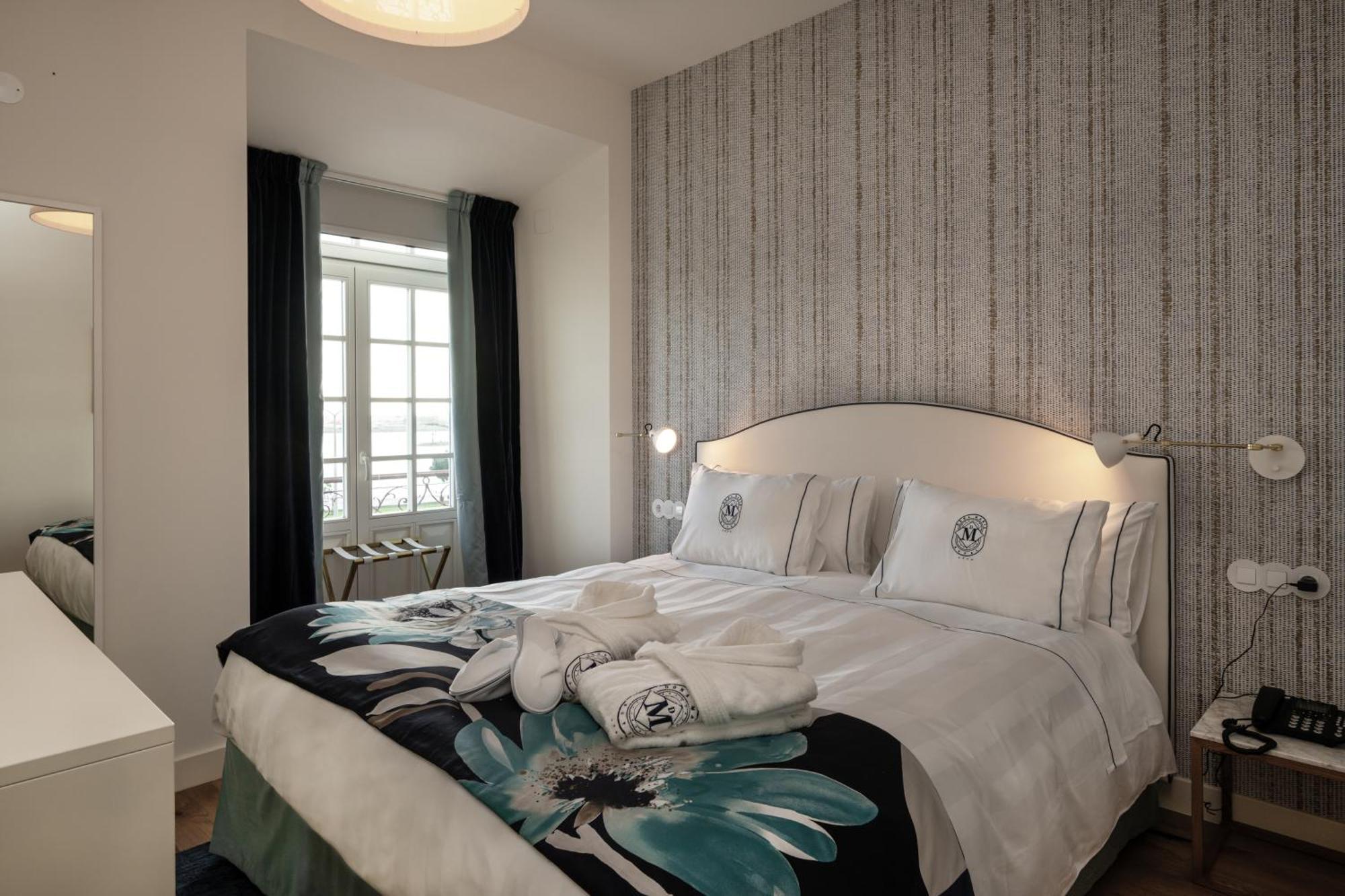 Dona Maria Hotel Figueira da Foz Eksteriør bilde