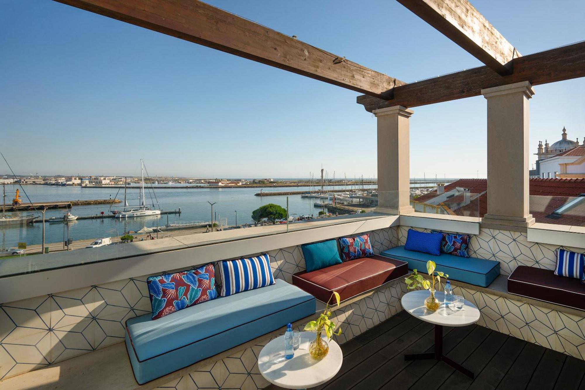 Dona Maria Hotel Figueira da Foz Eksteriør bilde